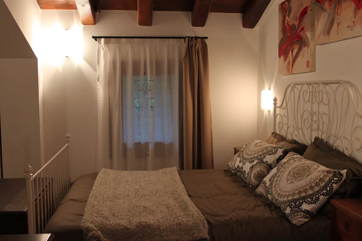 Camere accoglienti